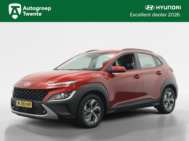 Hyundai Kona 2022 Hybride
