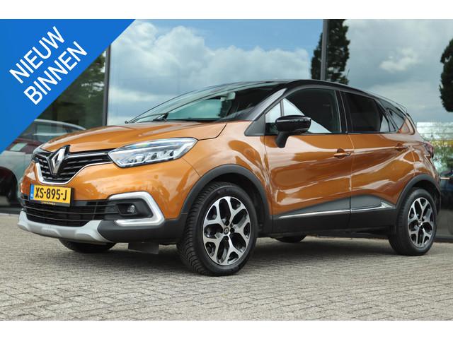 Renault Captur 2019 Benzine