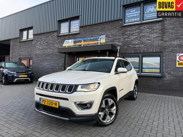 Jeep Compass 2017 Benzine