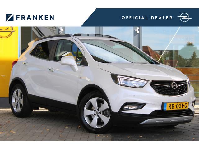 Opel Mokka X