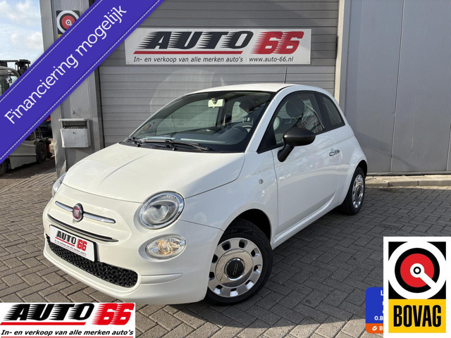 Fiat 500 2017 Benzine