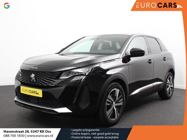 Peugeot 3008 2024 Benzine