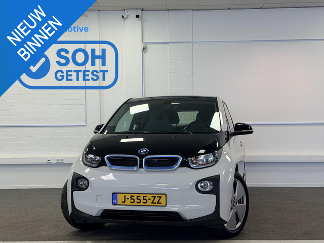 BMW i3 2016 Elektrisch