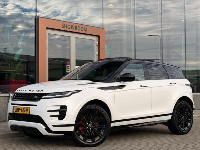 Land Rover Range Rover Evoque 2025 Hybride