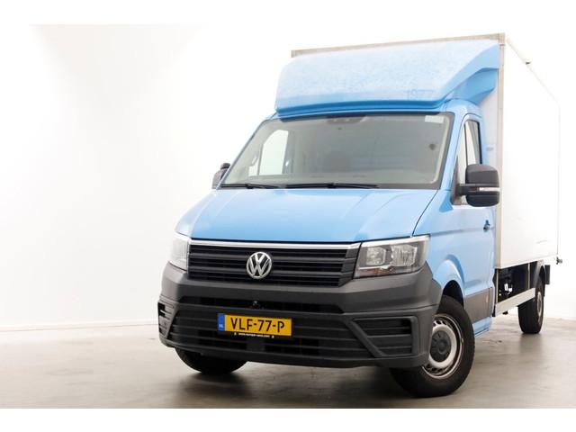 Volkswagen Crafter 2021 Diesel