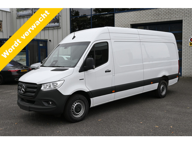 Mercedes-Benz Sprinter 2025 Elektrisch