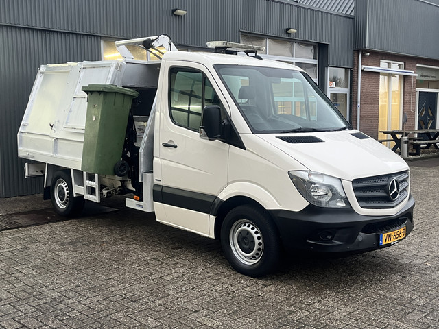 Mercedes-Benz Sprinter 2015 Diesel
