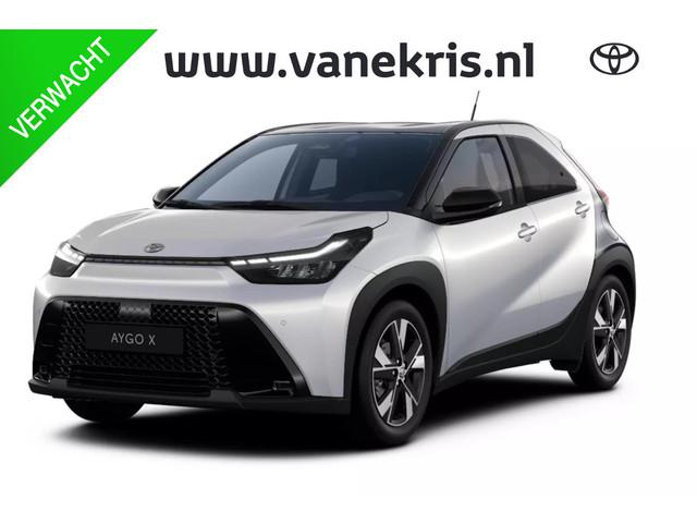 Toyota Aygo 2026 Hybride