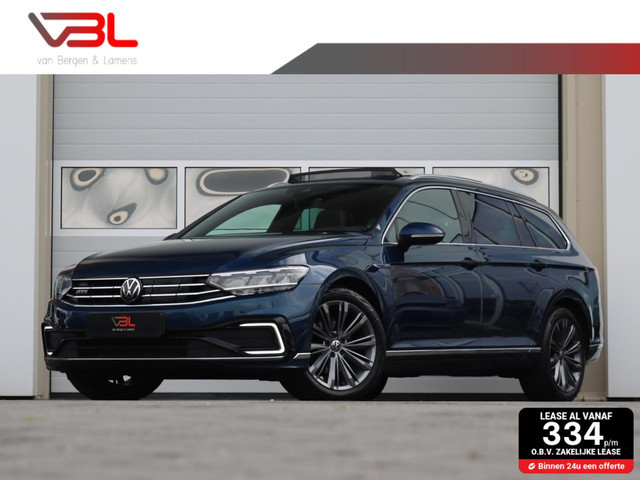 Volkswagen Passat 2022 Hybride