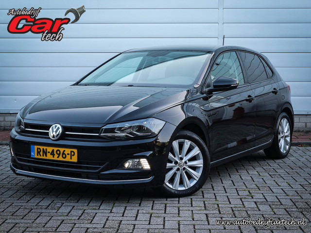 Volkswagen Polo 2018 Benzine