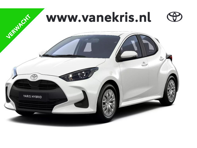 Toyota Yaris 2026 Hybride