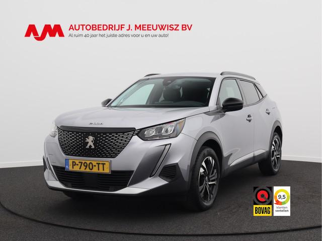 Peugeot 2008 2022 Benzine