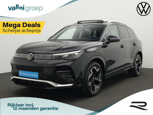 Volkswagen Tiguan 2024 Benzine