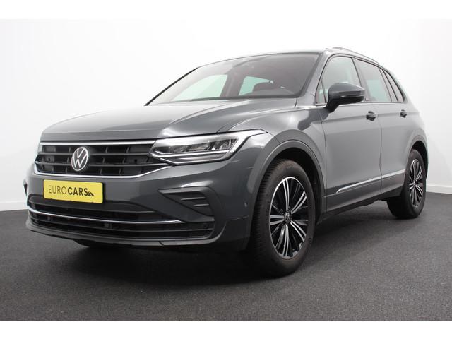 Volkswagen Tiguan 2022 Benzine