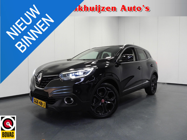 Renault Kadjar 2016 Benzine