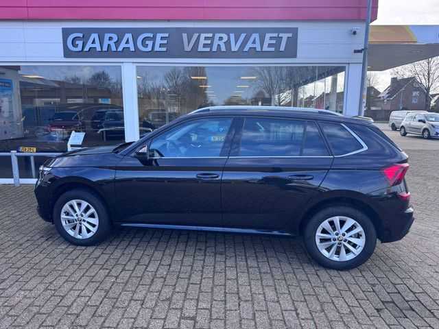 Skoda Kamiq 2024 Benzine