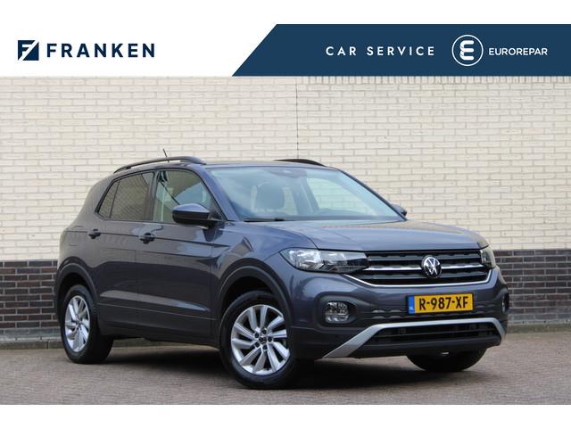 Volkswagen T-Cross 2022 Benzine