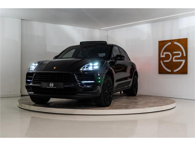 Porsche Macan 2019 Benzine
