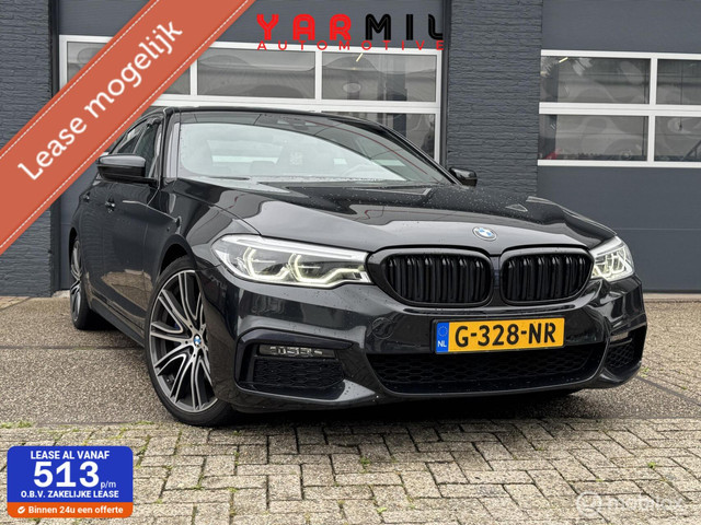 BMW 5 Serie 2019 Benzine