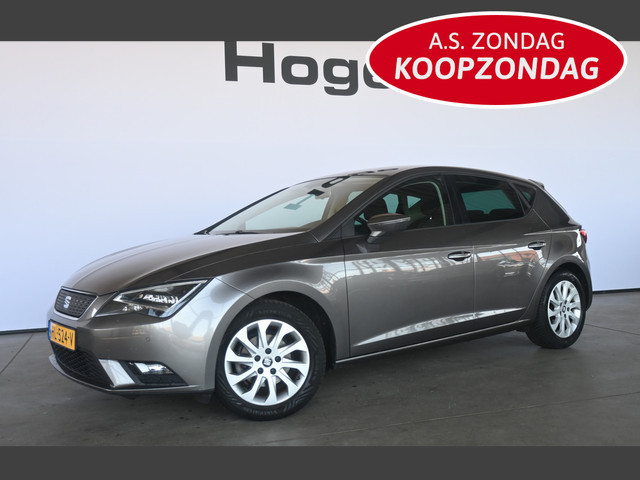 Seat Leon 2016 Benzine