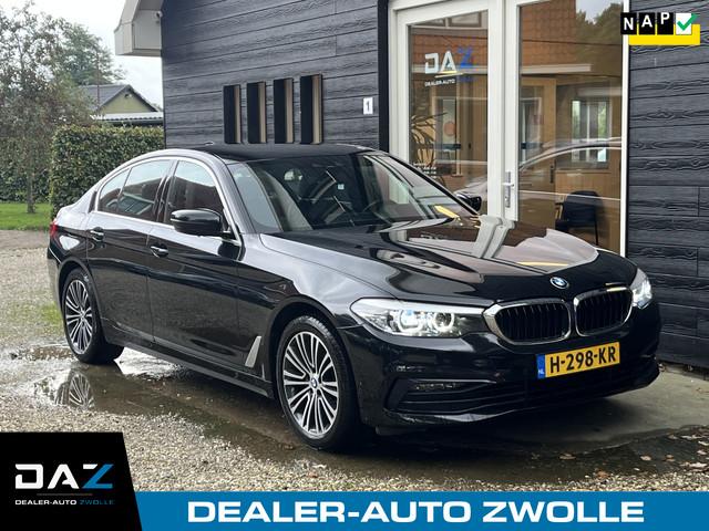 BMW 5 Serie 2020 Benzine