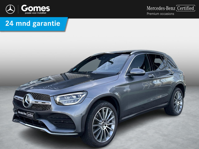 Mercedes-Benz GLC 2022 Hybride
