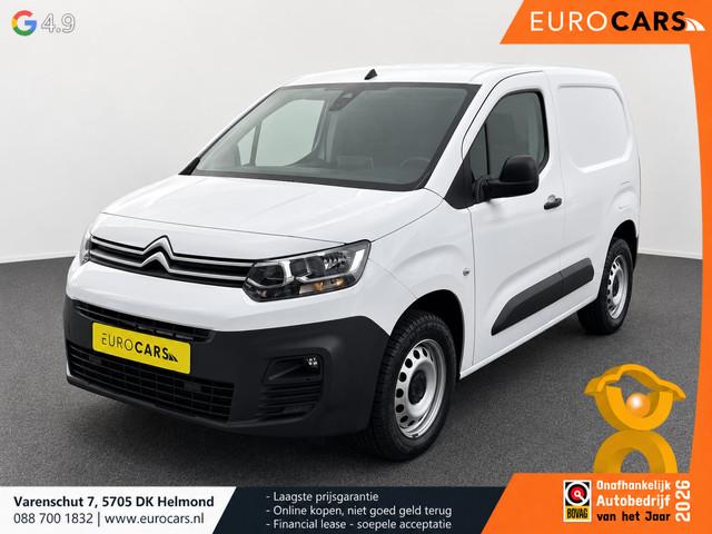 Citroën Berlingo 2021 Benzine