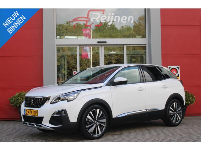 Peugeot 3008 2019 Benzine