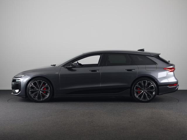 Audi A6 Avant e-tron