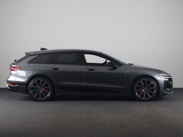 Audi A6 Avant e-tron