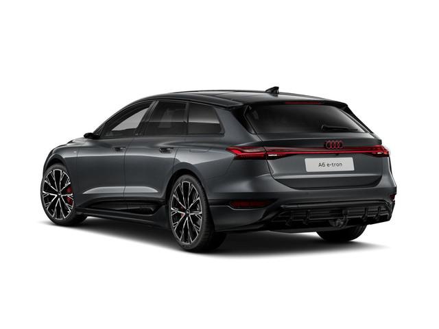 Audi A6 Avant e-tron
