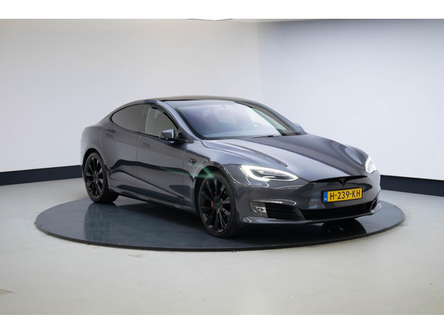 Tesla Model S 2020 Elektrisch