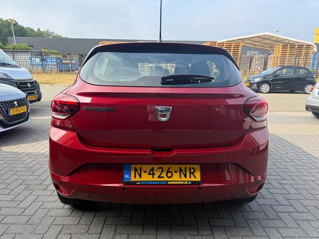 Dacia Sandero