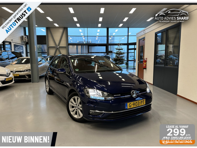 Volkswagen Golf 2019 Benzine