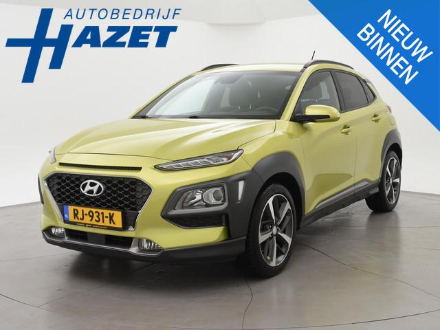 Hyundai Kona 2018 Benzine