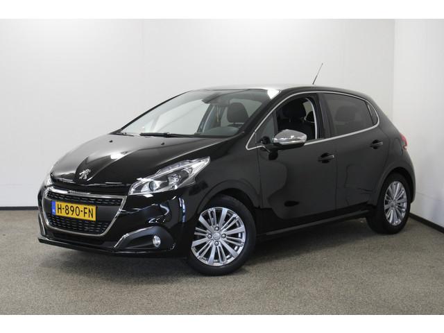 Peugeot 208 2019 Benzine