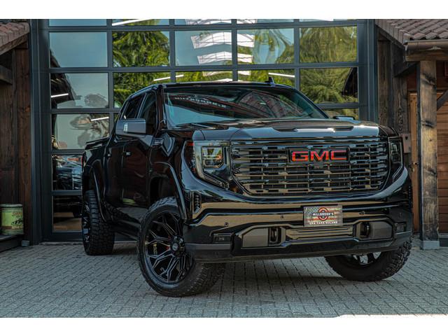 GMC Sierra 2024 LPG