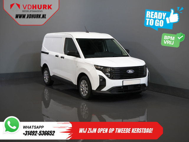 Ford Transit Courier