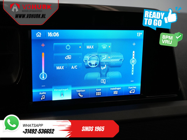 Ford Transit Courier