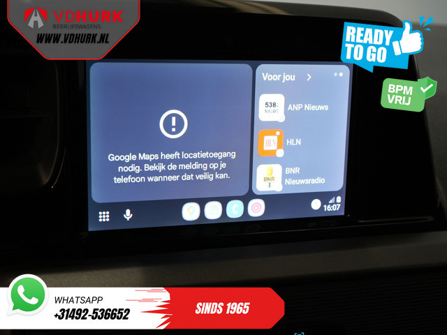 Ford Transit Courier