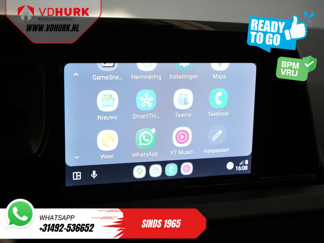 Ford Transit Courier