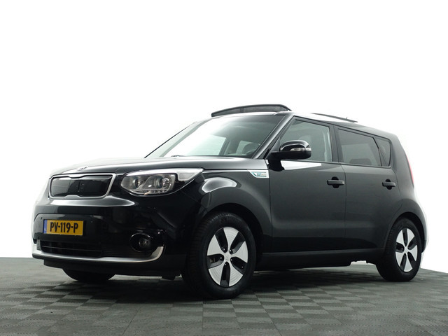 Kia Soul 2018 Elektrisch