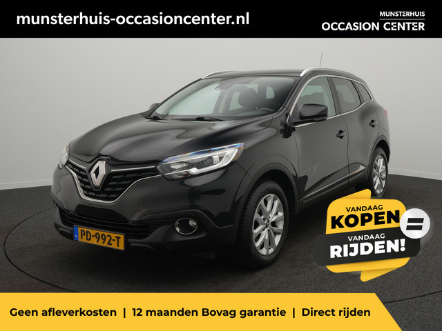 Renault Kadjar 2016 Benzine