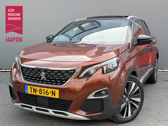 Peugeot 3008 2018 Benzine