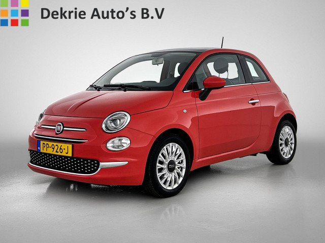 Fiat 500 2017 Benzine