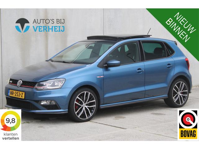 Volkswagen Polo 2017 Benzine