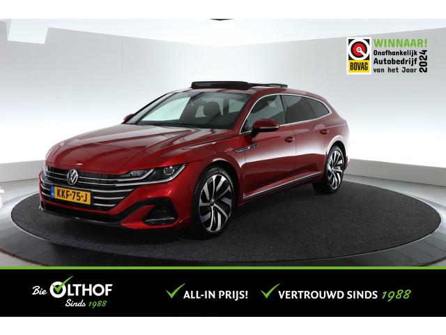 Volkswagen Arteon 2022 Hybride
