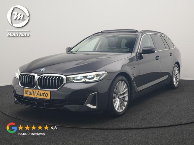 BMW 5 Serie 2022 Hybride