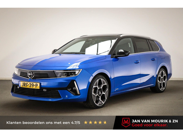 Opel Astra 2023 Hybride