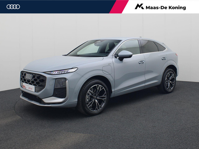 Audi Q3 2025 Hybride